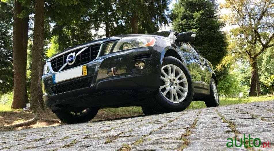 2010' Volvo Xc-60 photo #2