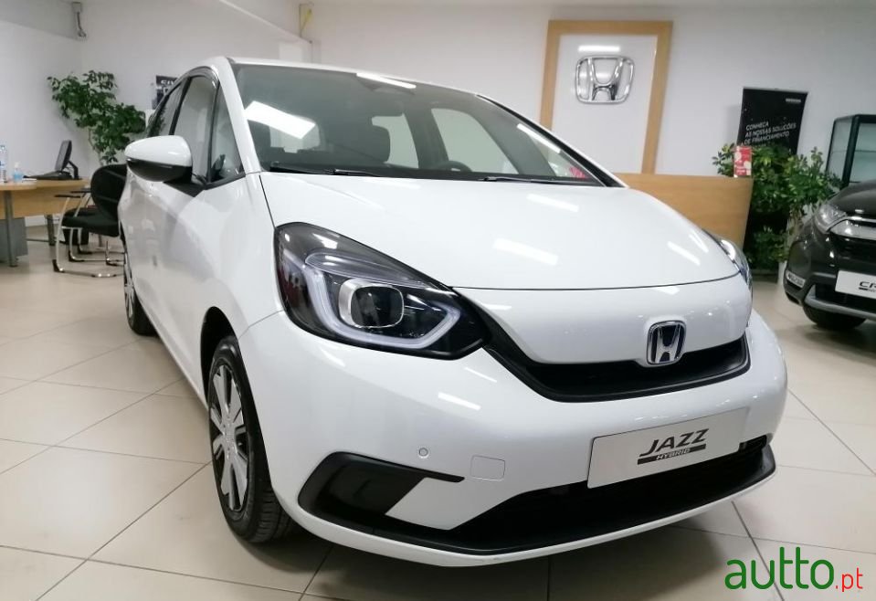 2022' Honda Jazz photo #1