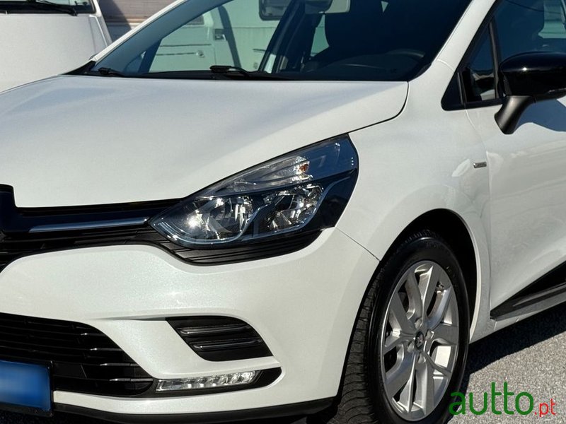 2019' Renault Clio 0.9 Tce Limited photo #4