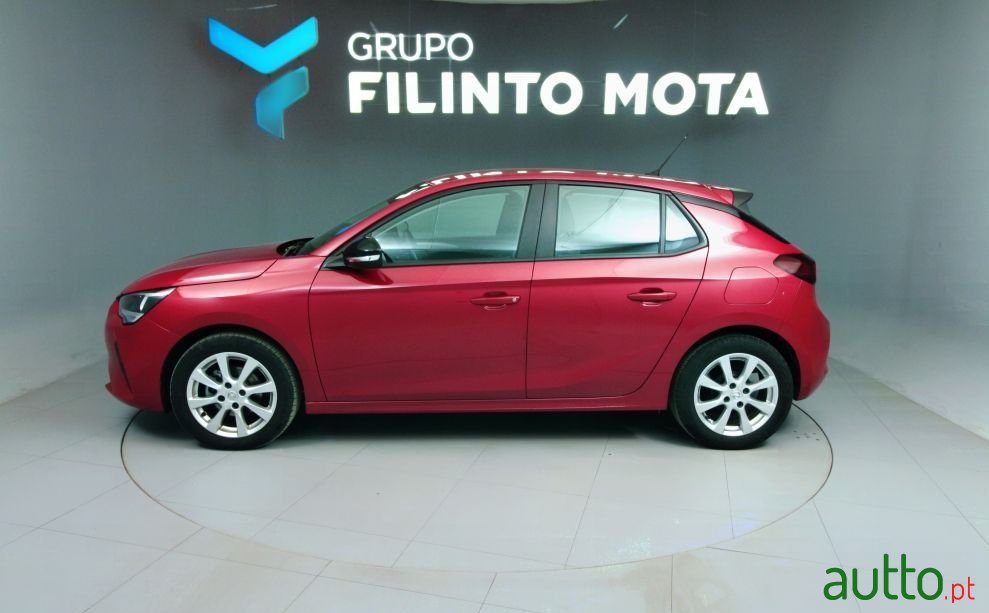 2022' Opel Corsa 1.2 Edition photo #5