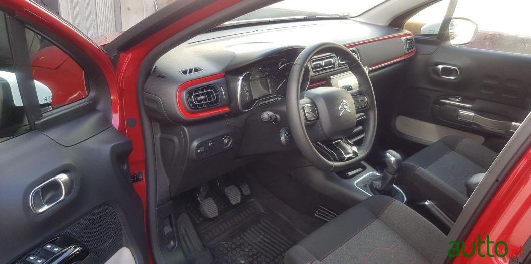 2018' Citroen C3 photo #2