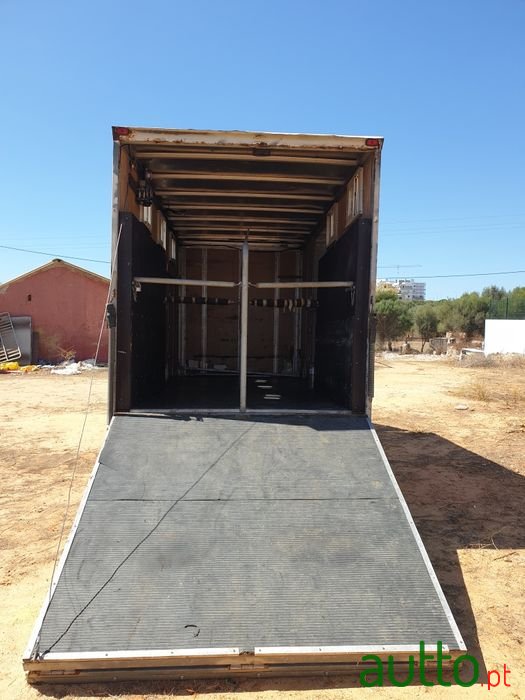 1988' Ford Transit Van photo #4