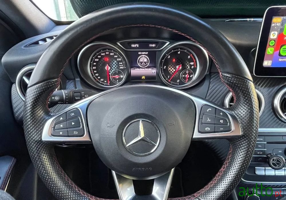 2017' Mercedes-Benz A 200 photo #5