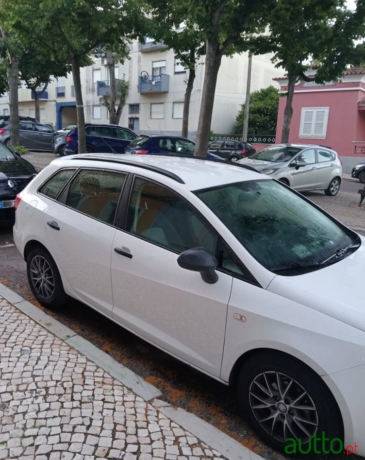 2014' SEAT Ibiza St photo #2