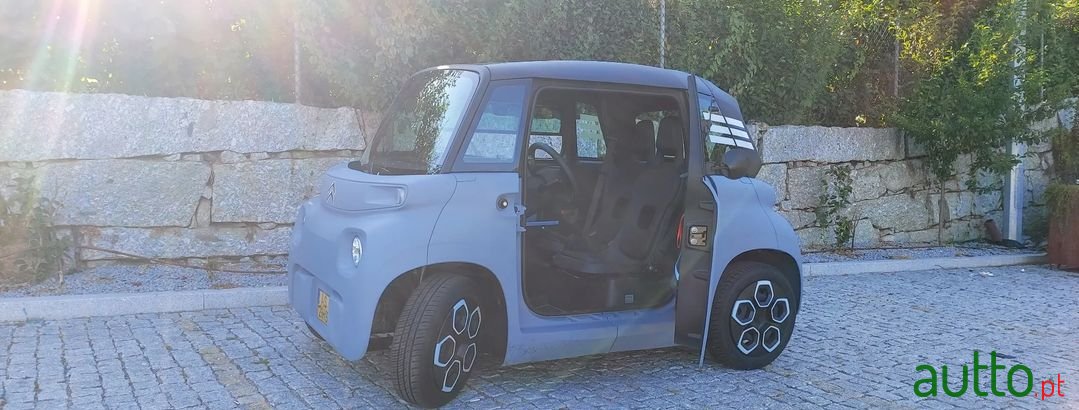 2022' Citroen Ami photo #2
