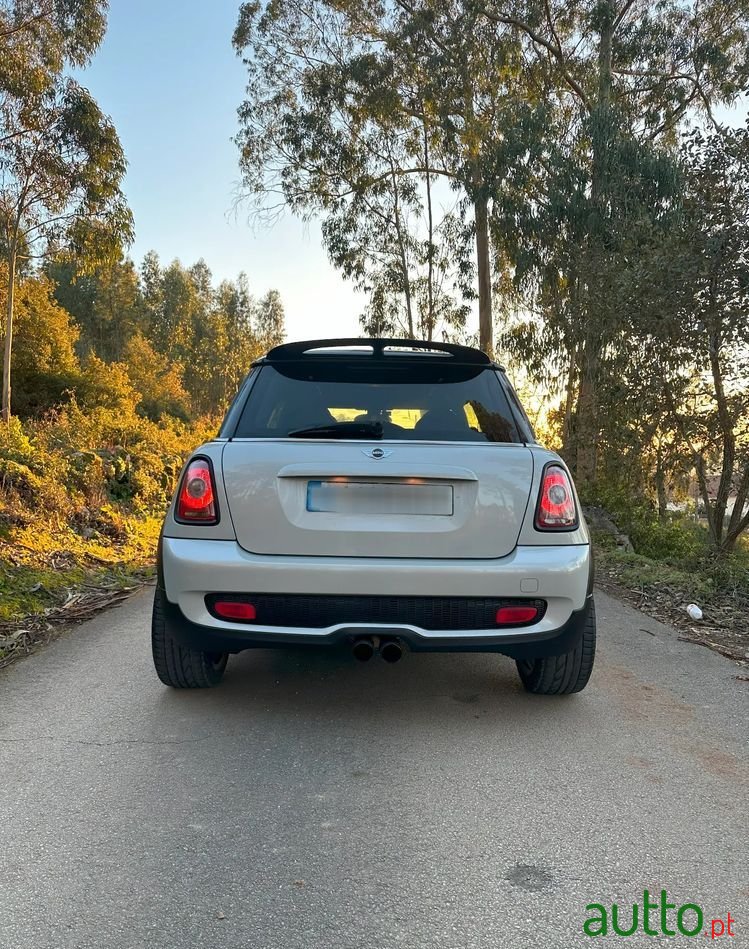 2009' MINI Cooper S 50 Camden photo #1