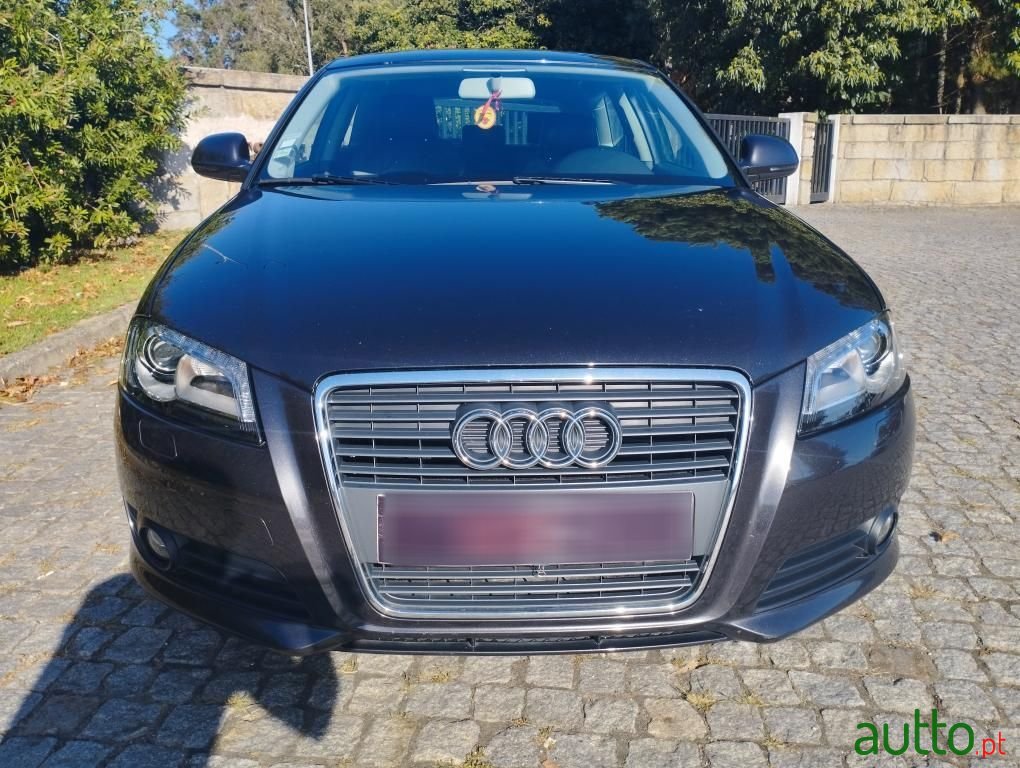 2009' Audi A3 photo #3