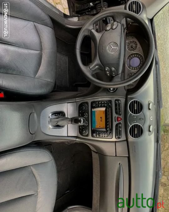 2005' Mercedes-Benz Clk-270 photo #5