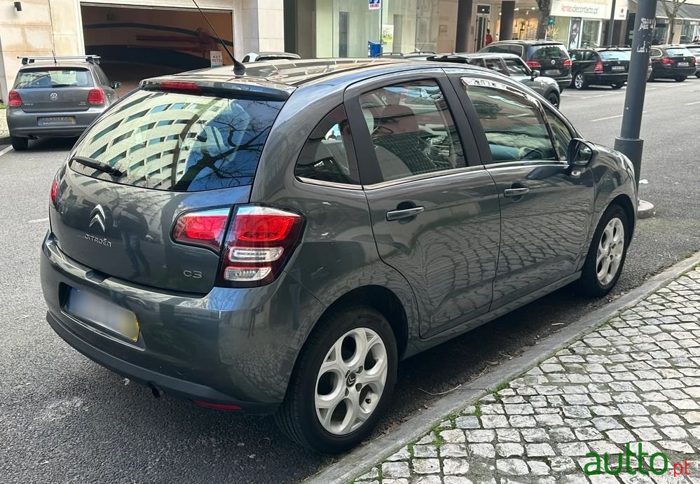 2016' Citroen C3 photo #3