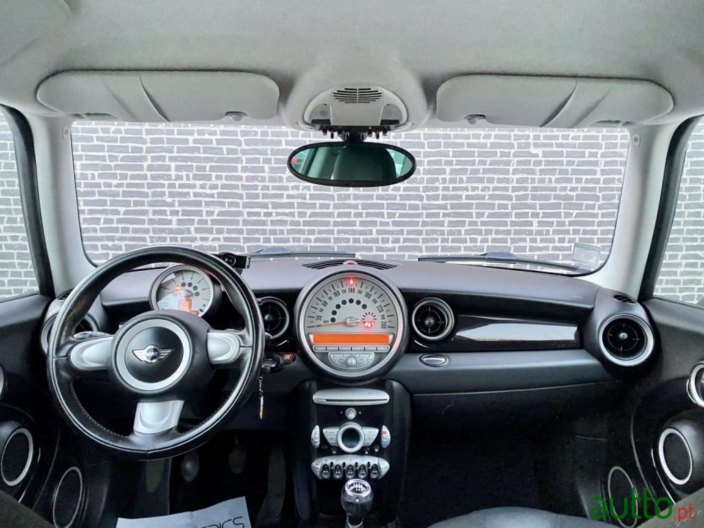 2010' MINI Clubman photo #1