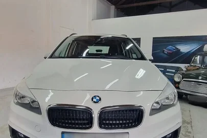 2018' BMW Série 2 D 7L Advantage