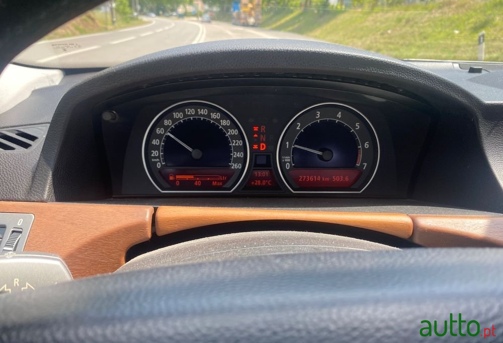 2005' BMW 740 I photo #4