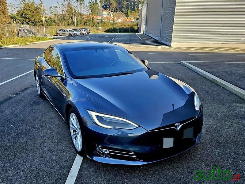 2018' Tesla Model S photo #1