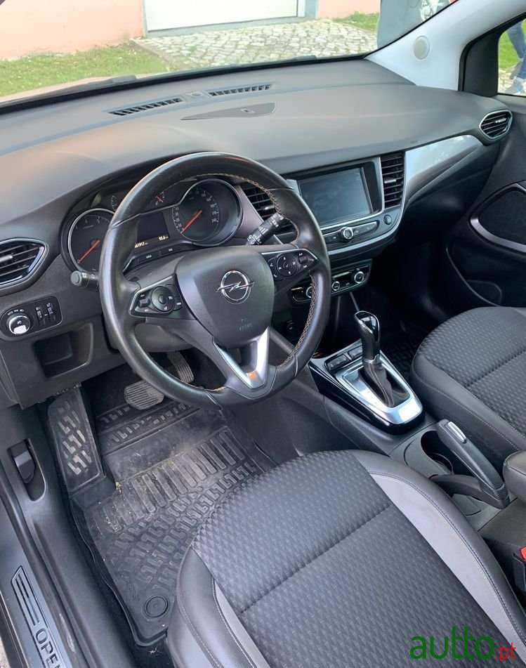 2017' Opel Crossland X photo #3