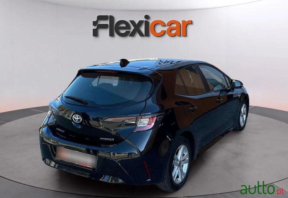 2021' Toyota Corolla 1.8 Hybrid Comfort photo #3