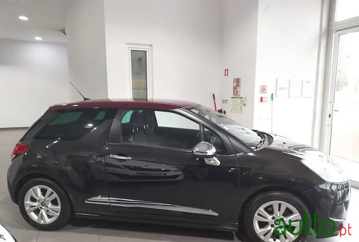 2010' Citroen DS3 photo #4