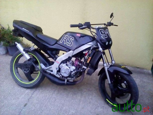 2001' Aprilia RS photo #1