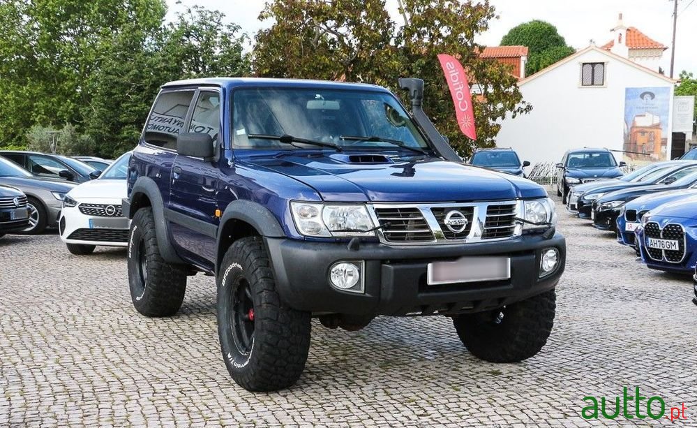 1998' Nissan Patrol photo #6