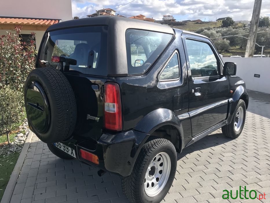 2004' Suzuki Jimny photo #4