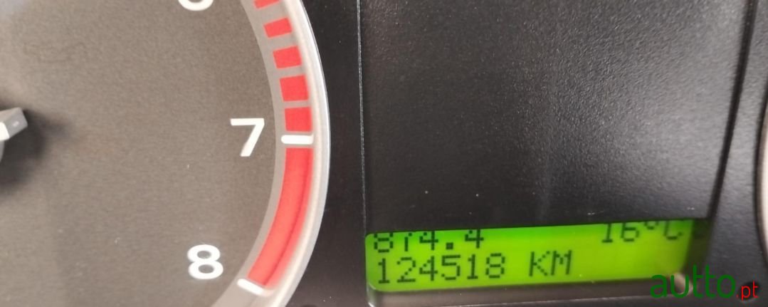 2007' Ford Focus Sw photo #3