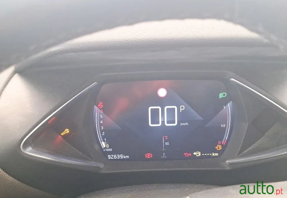 2020' DS Automobiles Ds3 Crossback photo #5