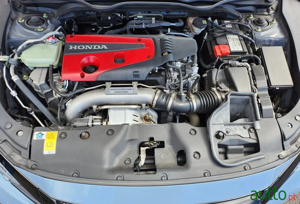 2020' Honda Civic photo #3