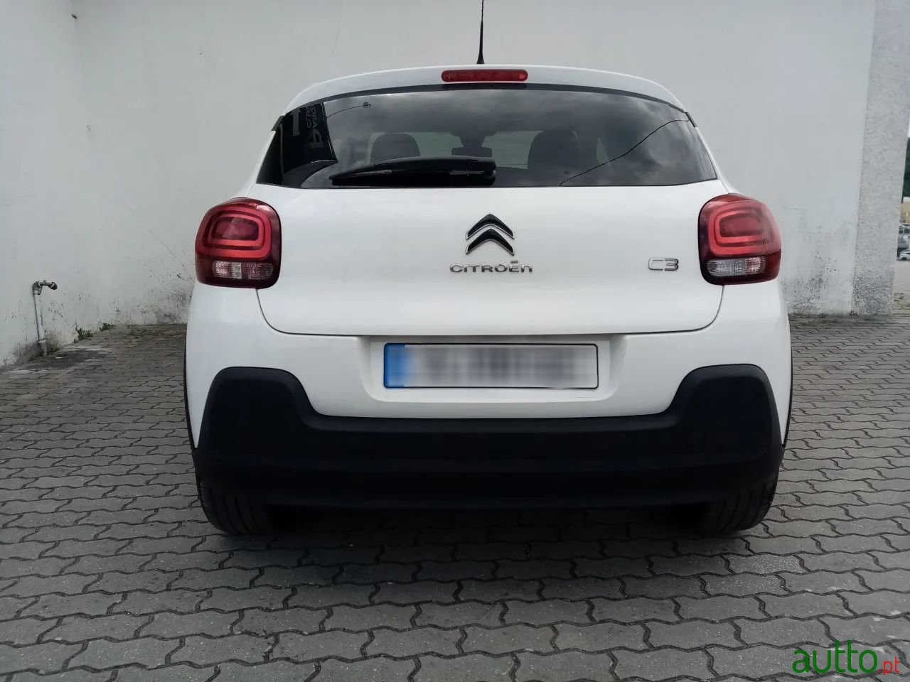 2021' Citroen C3 photo #6