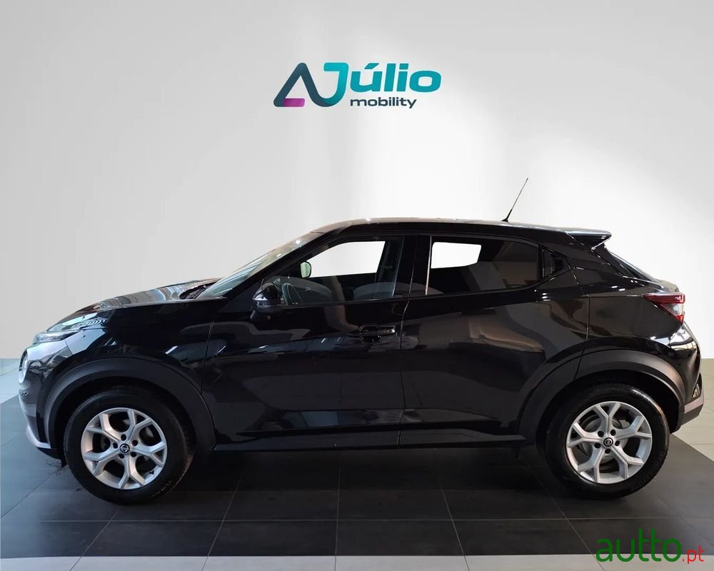 2020' Nissan Juke 1.0 Dig-T Acenta photo #1