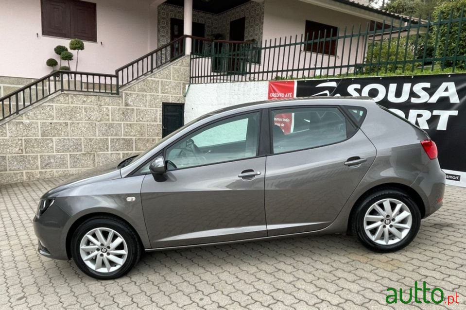 2016' SEAT Ibiza photo #3