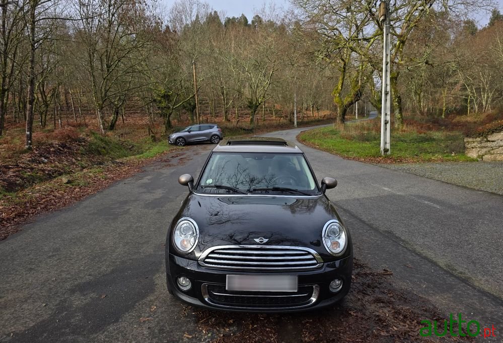 2014' MINI Clubman Cooper D Bond Street photo #4