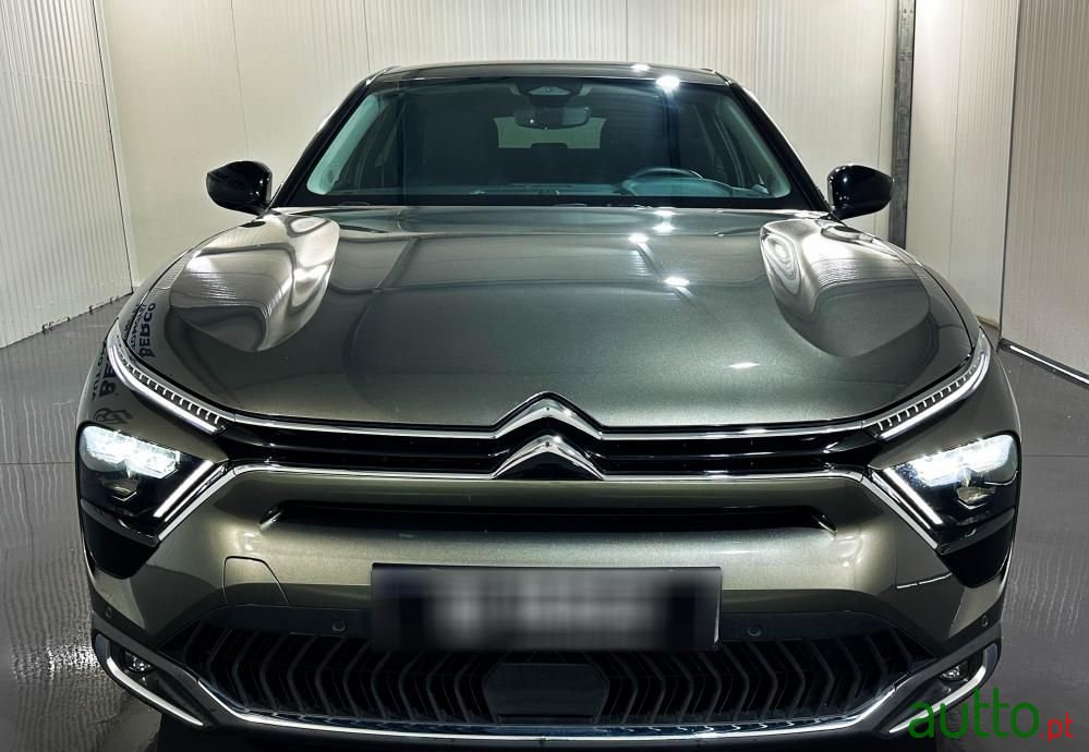 2023' Citroen C5 X photo #2