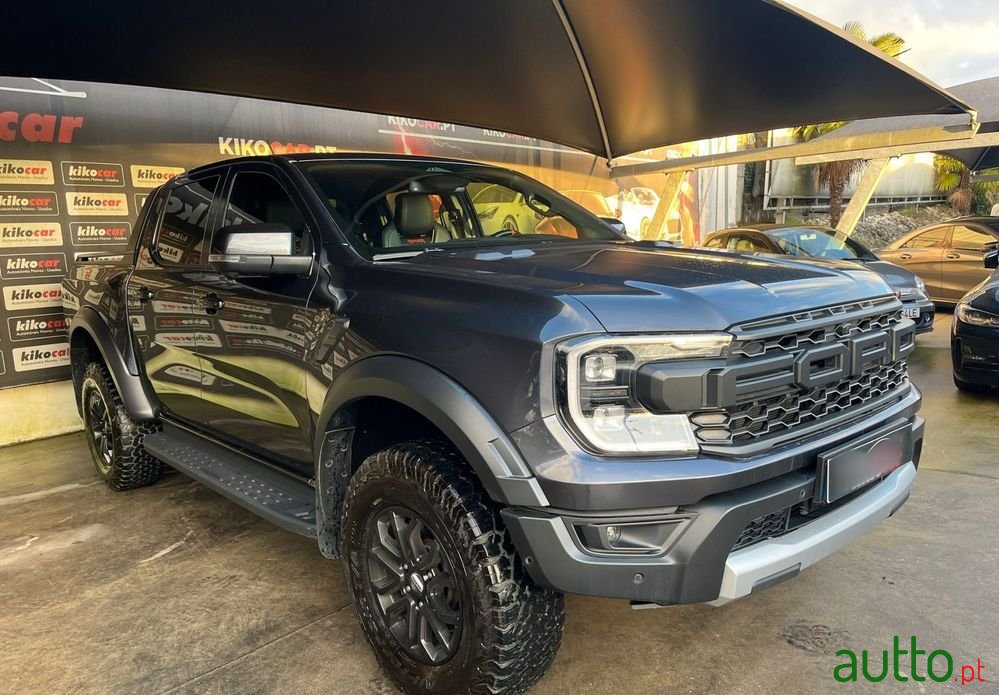 2023' Ford Ranger photo #2