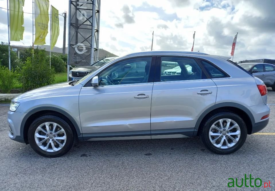 2015' Audi Q3 Sport photo #4