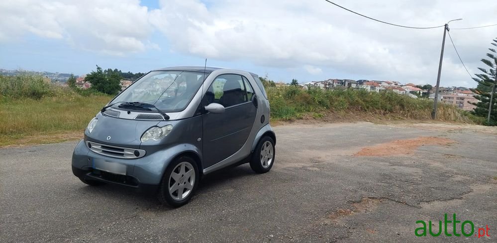 2004' Smart City Coupé photo #3