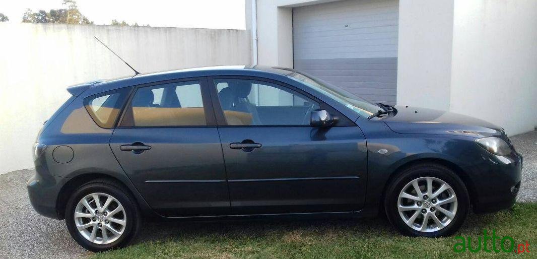 2008' Mazda 3 High Series photo #3