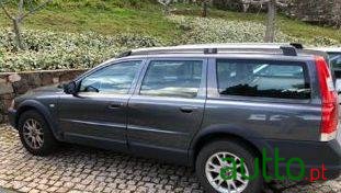 2006' Volvo Xc-70 photo #1