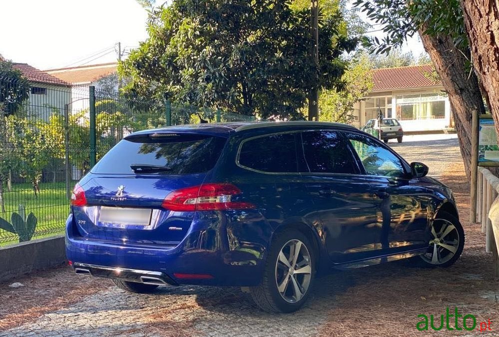 2016' Peugeot 308 Sw photo #2