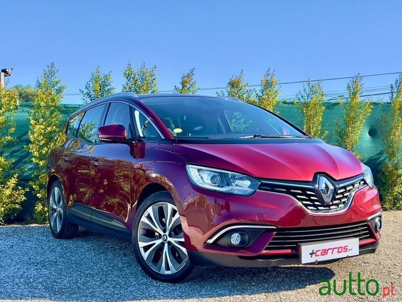 2017' Renault Grand-Scenic photo #1