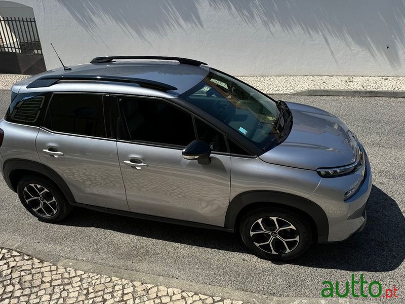 2023' Citroen C3 Aircross photo #4