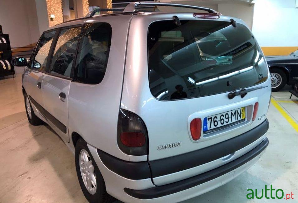1999' Renault Grand Espace photo #1