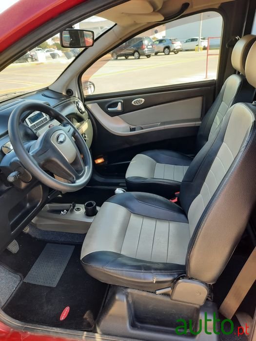 2009' Microcar M.GO photo #3