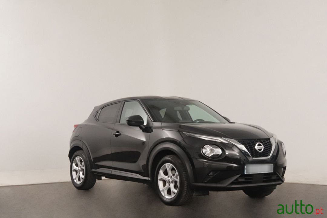 2021' Nissan Juke photo #1