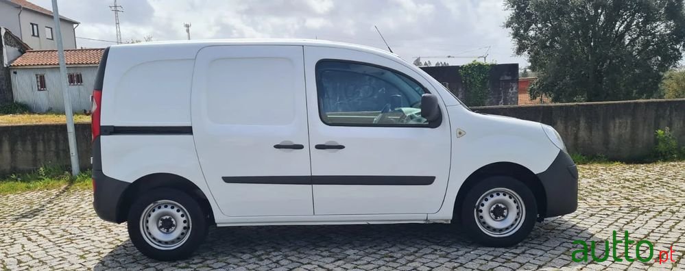 2010' Renault Kangoo 1.5 Dci Pack photo #3