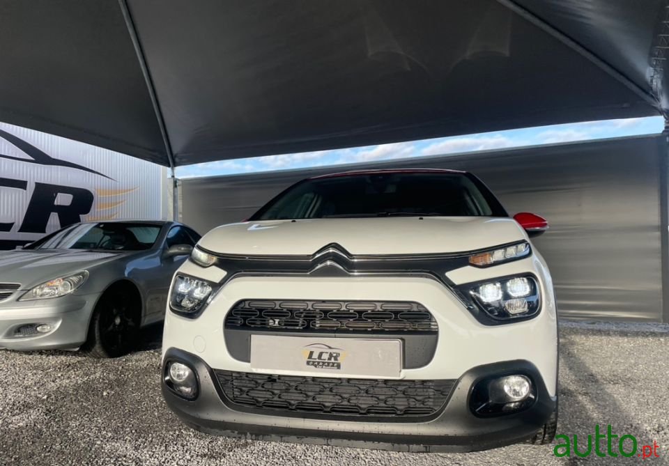 2022' Citroen C3 photo #4