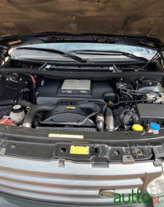 2007' Land Rover Range Rover photo #4