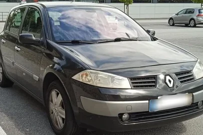 2003' Renault Megane
