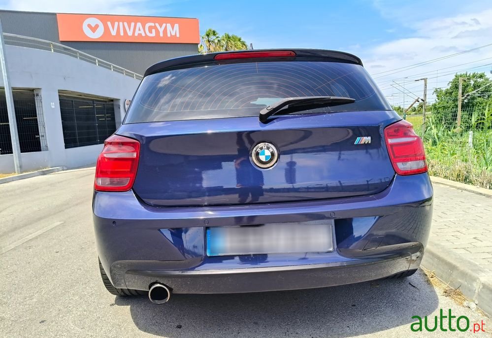 2013' BMW Série 1 photo #3