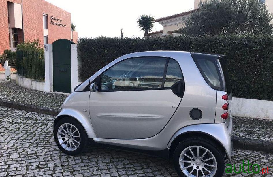 2004' Smart Fortwo Impecável photo #2