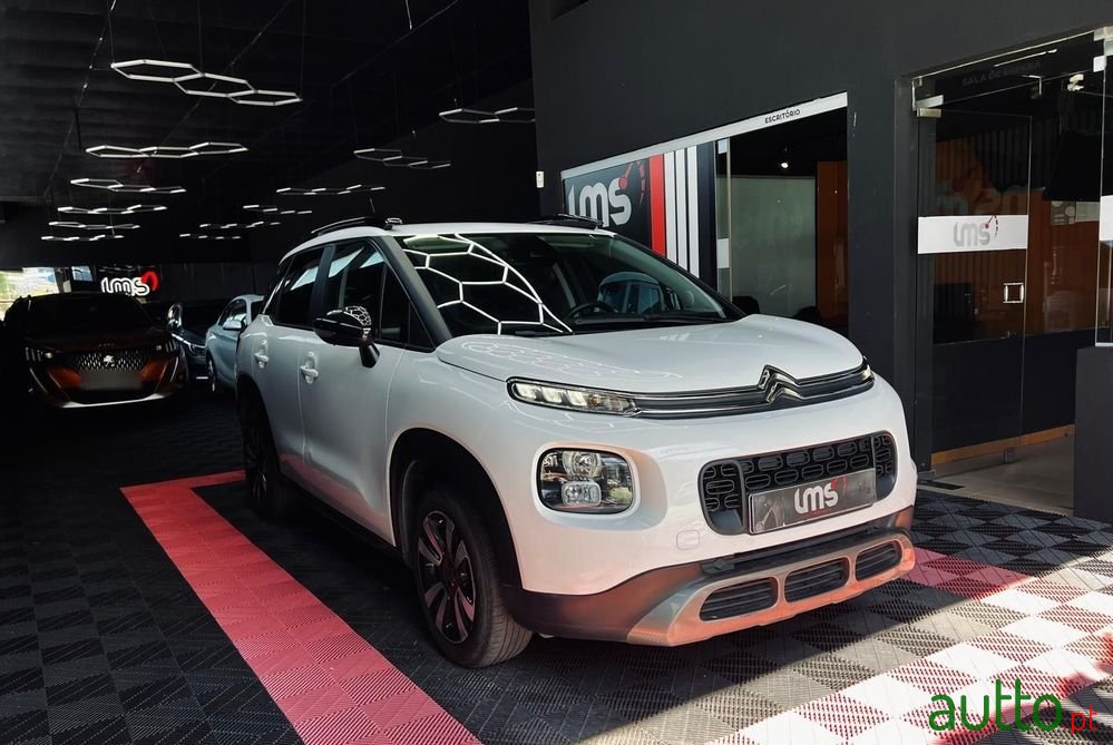 2020' Citroen C3 Aircross photo #4
