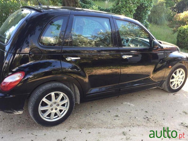 2006' Chrysler PT Cruiser Touring 2.2 Crd photo #1